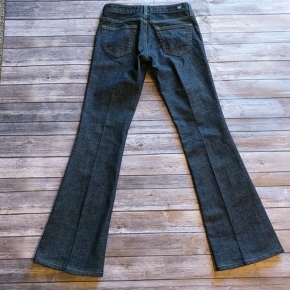 Adriano Goldschmied AG The Club Jeans Size 25R / 0 - Picture 7 of 8